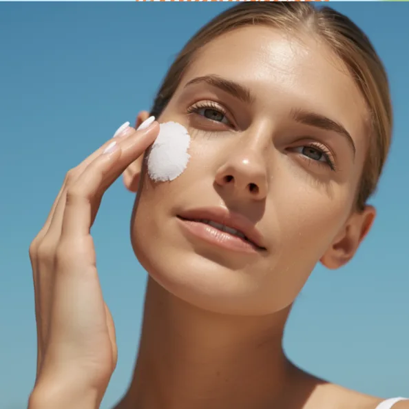 Chăm sóc da mùa hè: Bí quyết giữ da mát, khỏe, không bí tắc